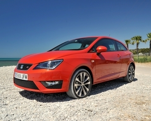 Ibiza SC 1.4TDI CR FR DSG