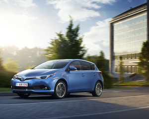 Auris 1.2 Turbo