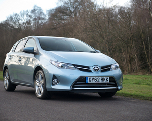 Auris 1.4 D-4D Active