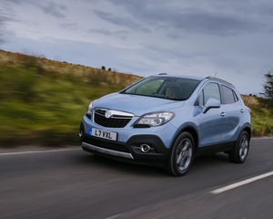 Mokka 1.7 CDTI Tech Line 4x4