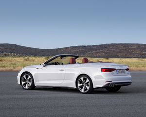 A5 Cabriolet 2.0 TFSI S tronic Design