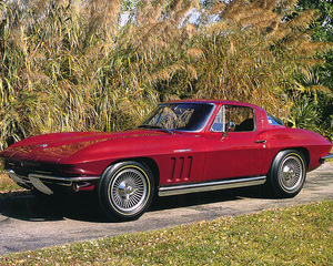 Corvette 327