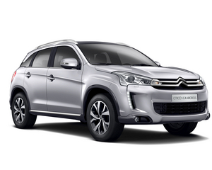 Citroen C4 Aircross 1.6 HDi