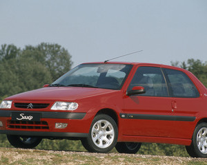 Saxo 1.6i 16V VTS