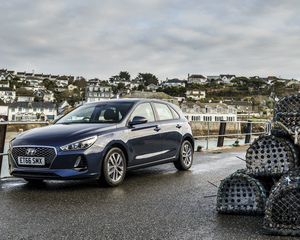 i30 1.6 CRDi Launch Edition