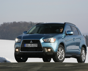 ASX 2WD 1.8 DI-D Intense