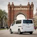 e-NV200 Combi Comfort 2 portas