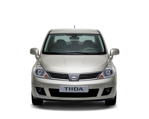 Tiida Saloon 1.6