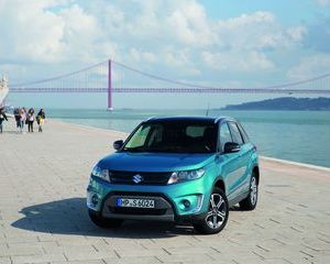 Vitara 1.6 VVT GLE 4WD