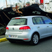 Volkswagen Golf 1.2 TSI S vs Ford Tourneo Custom 300L Trend 2.2TDCi Longa - Teto normal