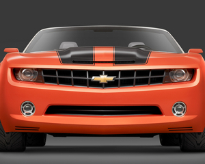 Camaro Convertible Concept