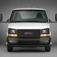 Savana G3500 Cargo Van Regular Wheelbase RWD