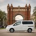 Nissan e-NV200 Furgão Professional vs Nissan e-NV200 Furgão Professional Grelha