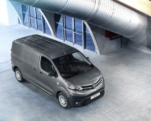 ProAce Van 3L L1 1.6D (1.0t)