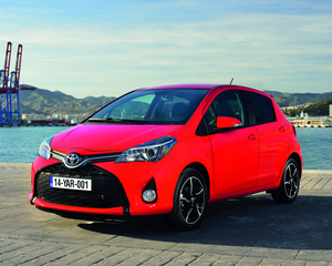 Yaris 1.4D Trend