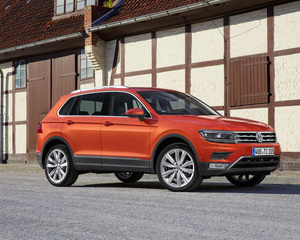 Tiguan 1.4 TSI