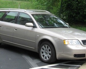 A6 Avant 3.0 TDI quattro Automatic