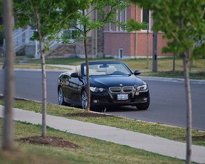 335i Cabrio Automatic