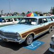 Country Squire Station Wagon