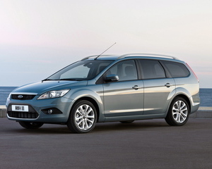 Focus Estate 2.0 TDCi