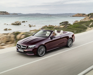 E 220d Cabrio