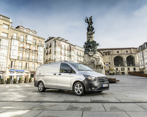 Vito 6L Standard 116CDI/32