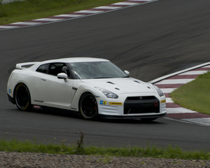 GT-R Club Track