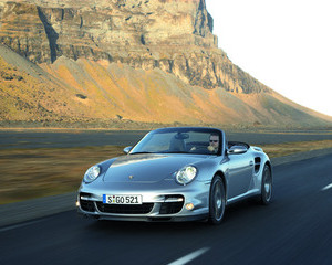 911 Turbo Cabriolet Tiptronic