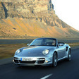 911 Turbo Cabriolet Tiptronic