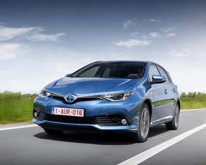 Auris 1.4 D-4D