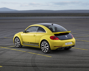 Beetle GSR DSG