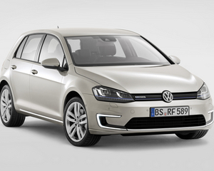 Golf BlueMotion TwinDrive