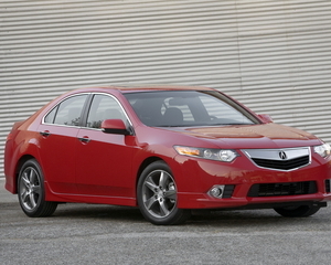 TSX Special Edition Auto