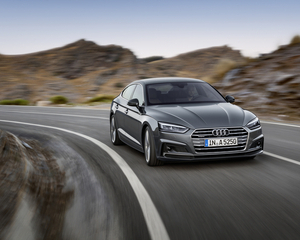 A5 Sportback 2.0 TDI quattro Design