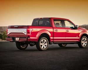 F-150 3.5 EcoBoost XL AWD