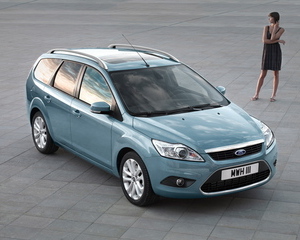 Focus Estate 2.0 TDCi Powershift