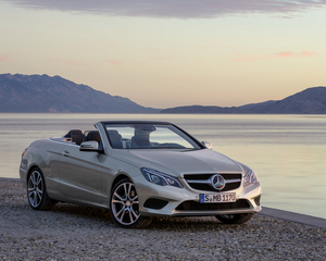 E 250d Cabrio