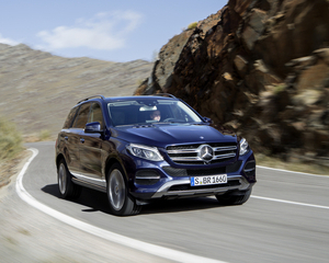 GLE 250d 4MATIC