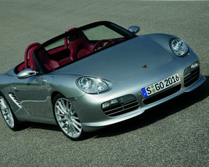 Boxster RS 60 Spyder