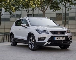 Ateca 1.4 TSI 4Drive