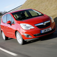 Meriva 1.4T S (AC)