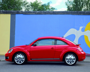 Beetle 1.6 TDI DSG Design