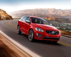 XC60 T6 FWD R-Design Momentum Powershift