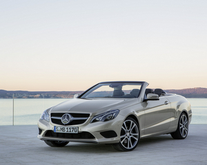 E 250d Cabrio