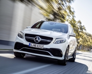 GLE 63 AMG 4MATIC