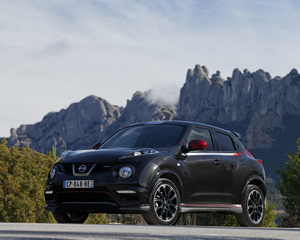 Juke 1.6 DIG-T 4x4 Nismo