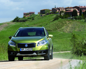 SX4 S-Cross 1.6 SZ4