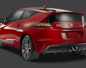 CR-Z EX