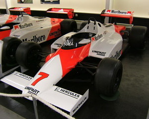 MP4/1C Cosworth