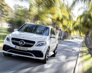 GLE 63 AMG S 4MATIC